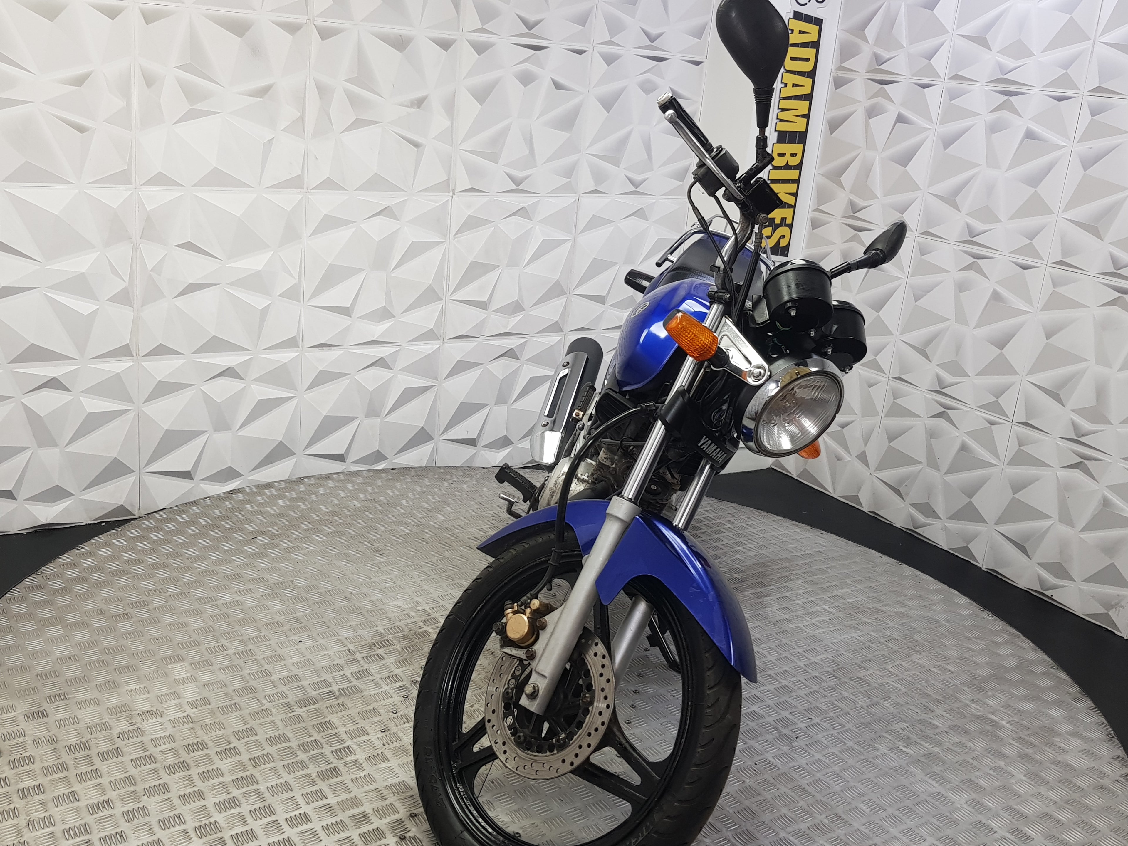2006 YAMAHA YBR 125