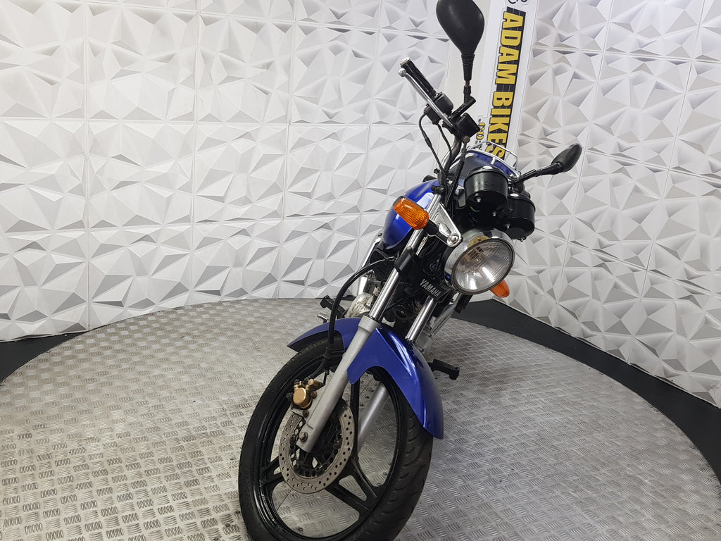 2006 YAMAHA YBR 125