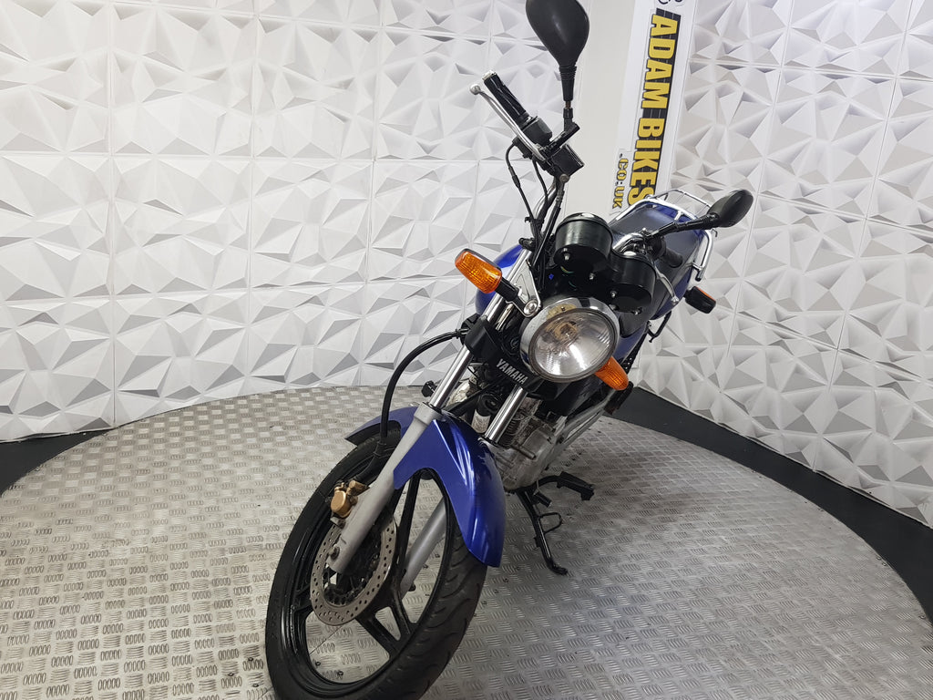 2006 YAMAHA YBR 125
