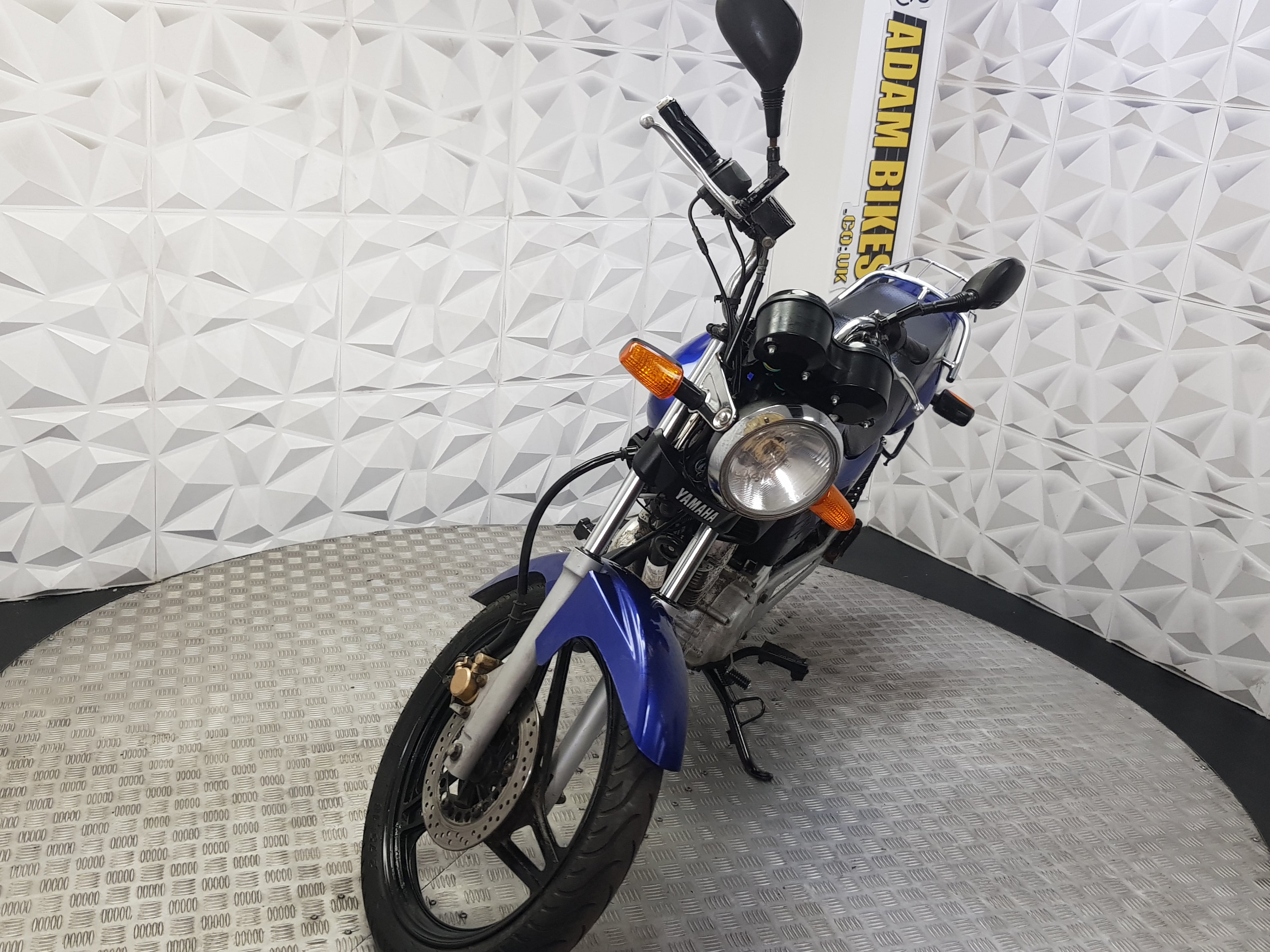 2006 YAMAHA YBR 125