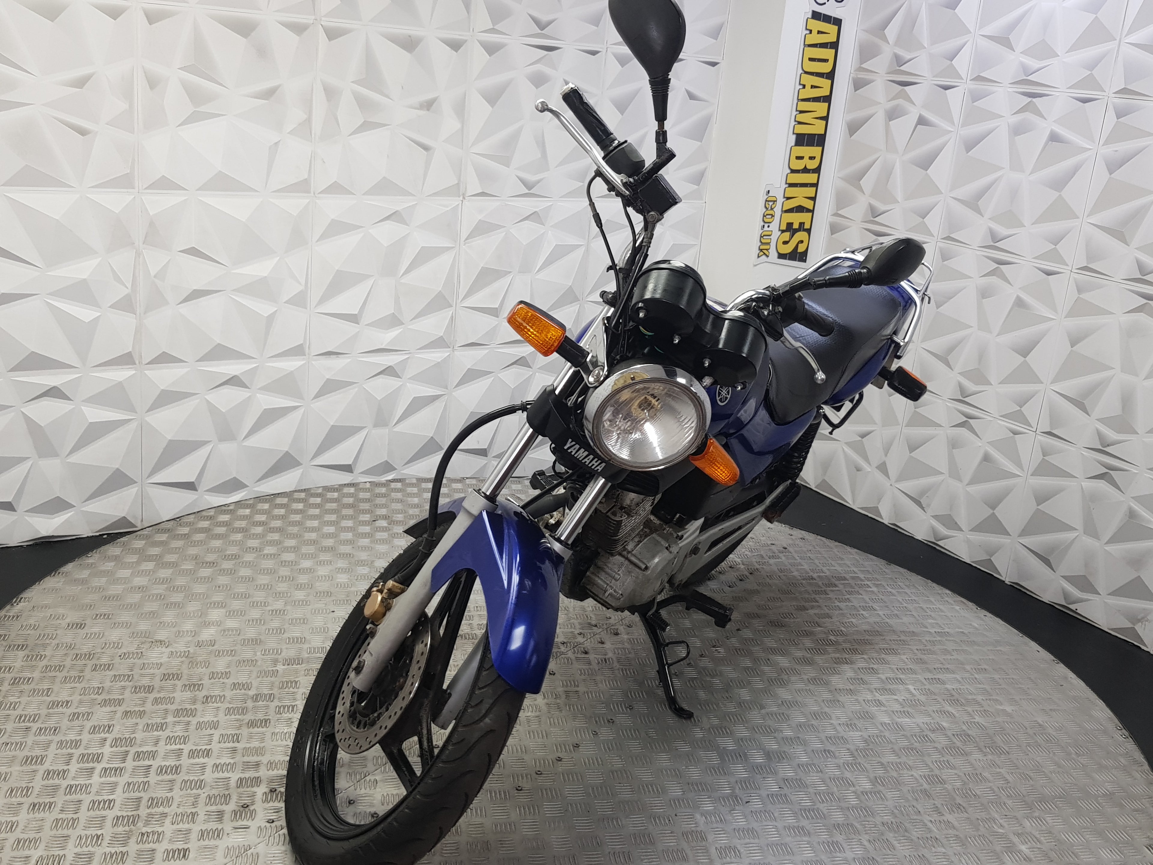 2006 YAMAHA YBR 125