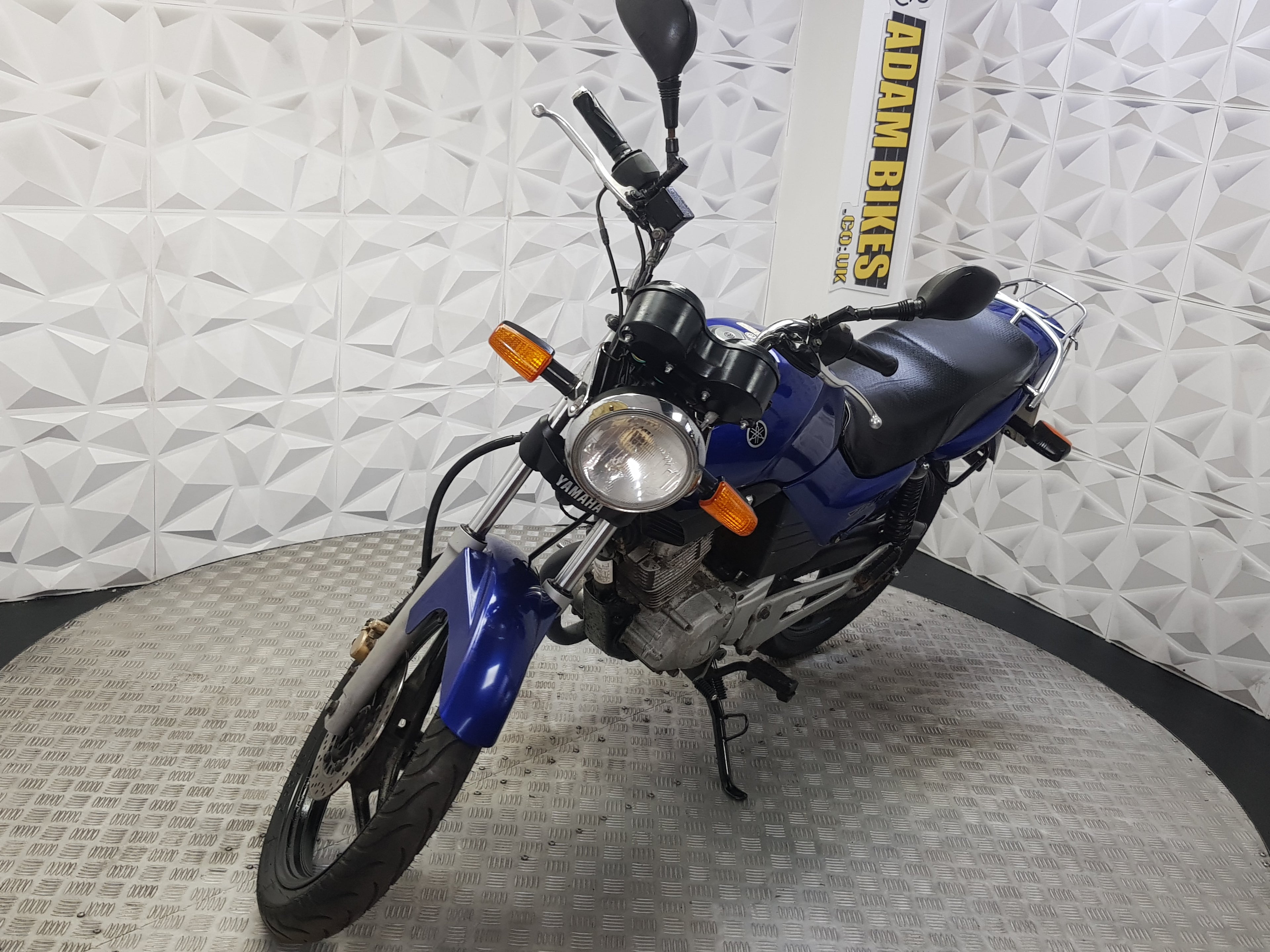 2006 YAMAHA YBR 125