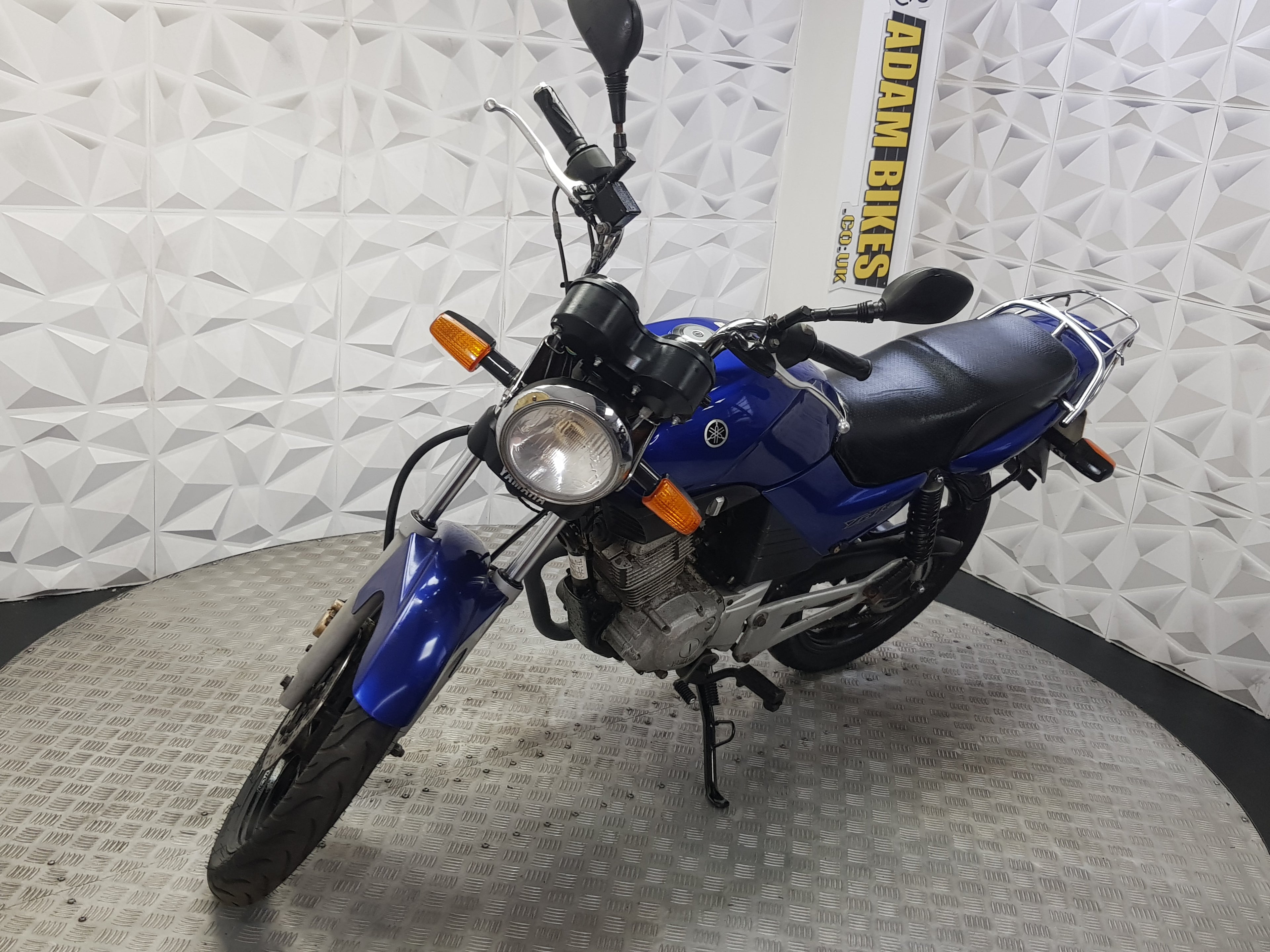 2006 YAMAHA YBR 125