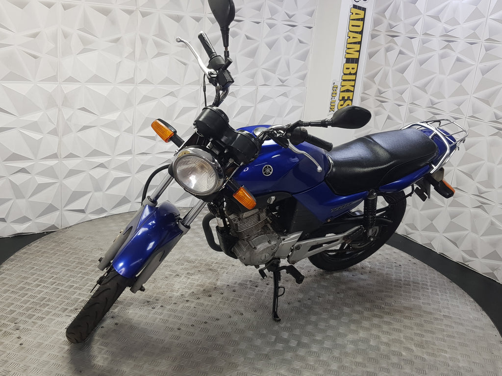 2006 YAMAHA YBR 125