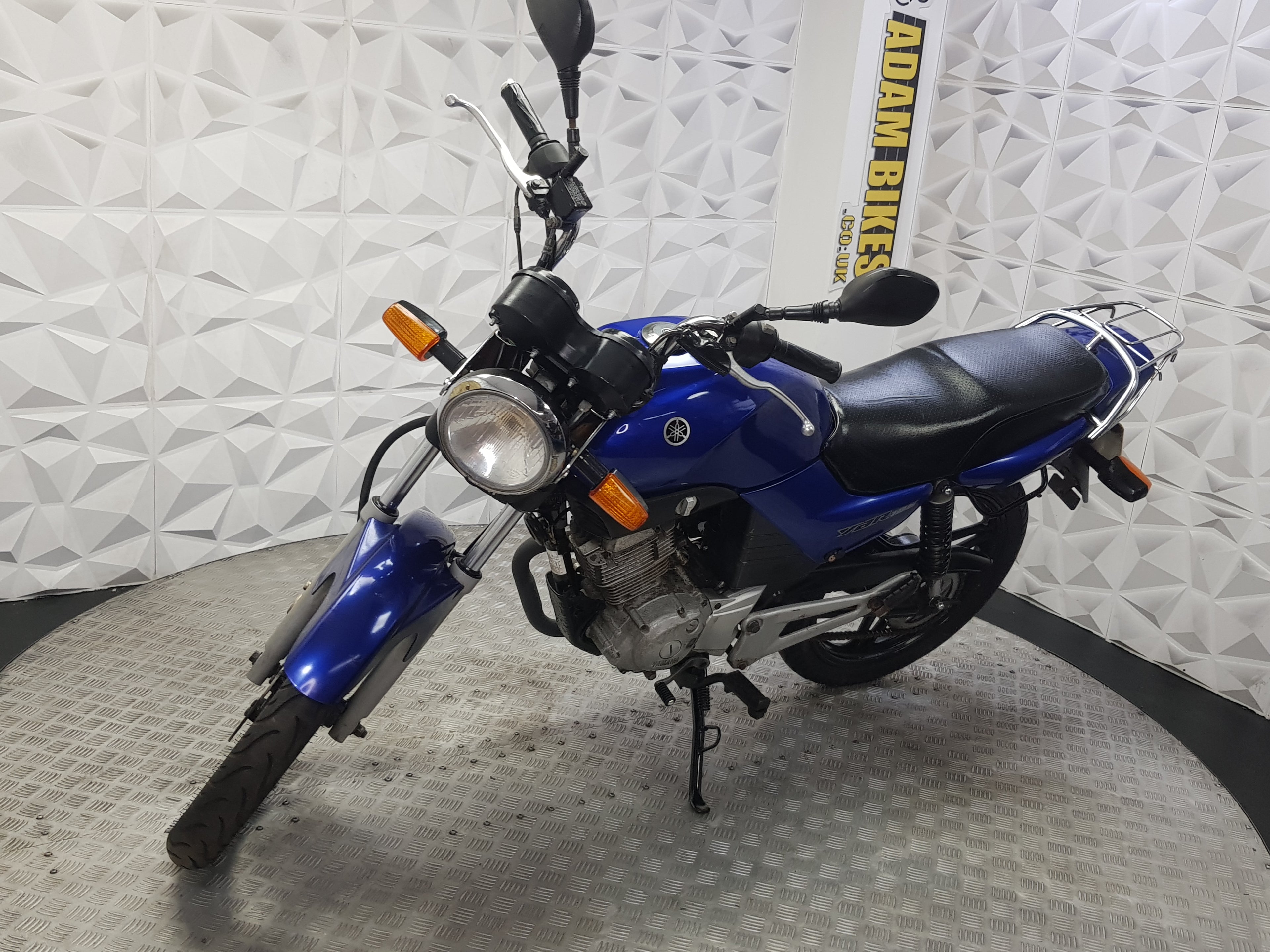2006 YAMAHA YBR 125