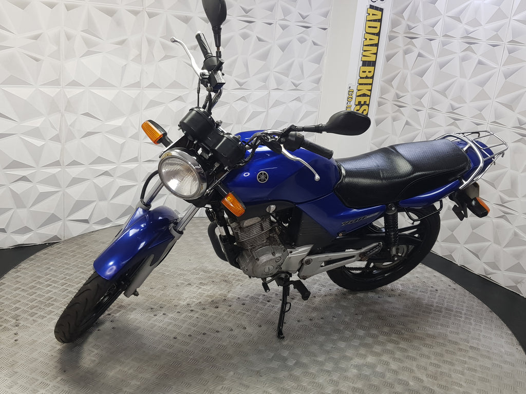 2006 YAMAHA YBR 125