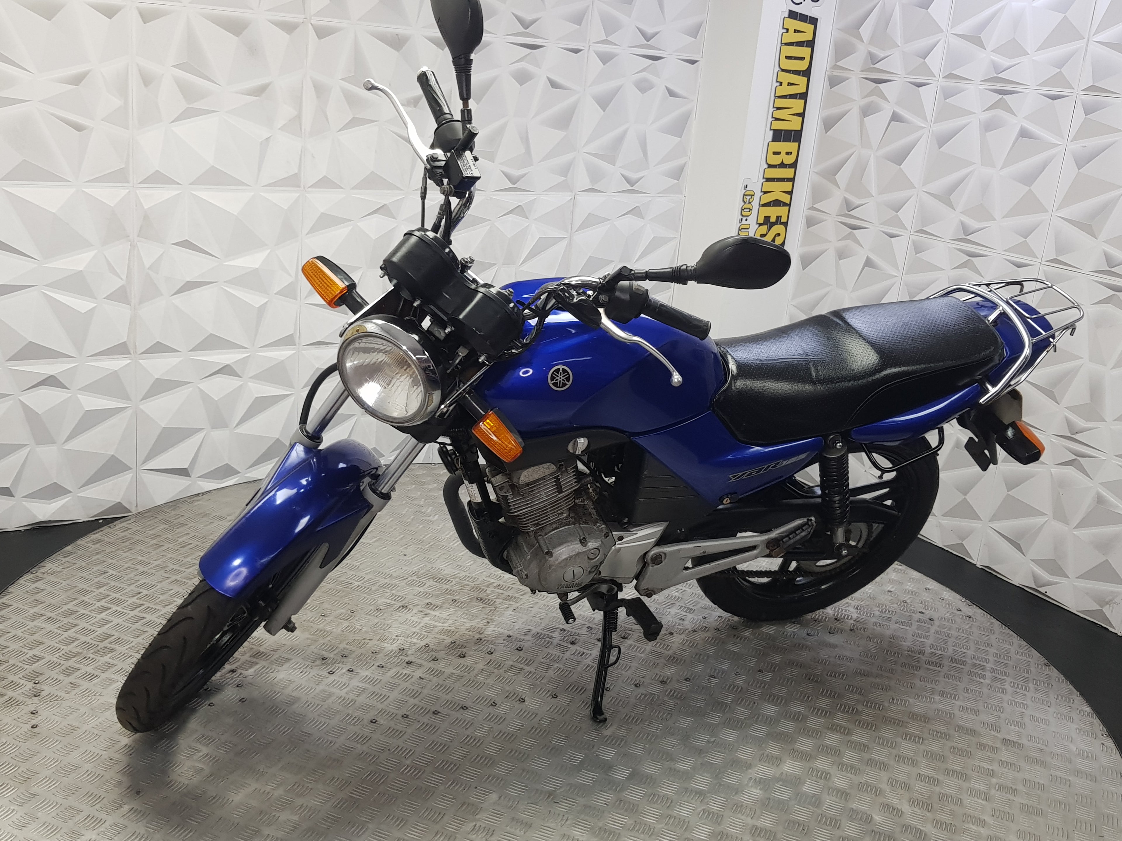 2006 YAMAHA YBR 125