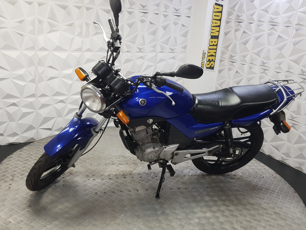 2006 YAMAHA YBR 125