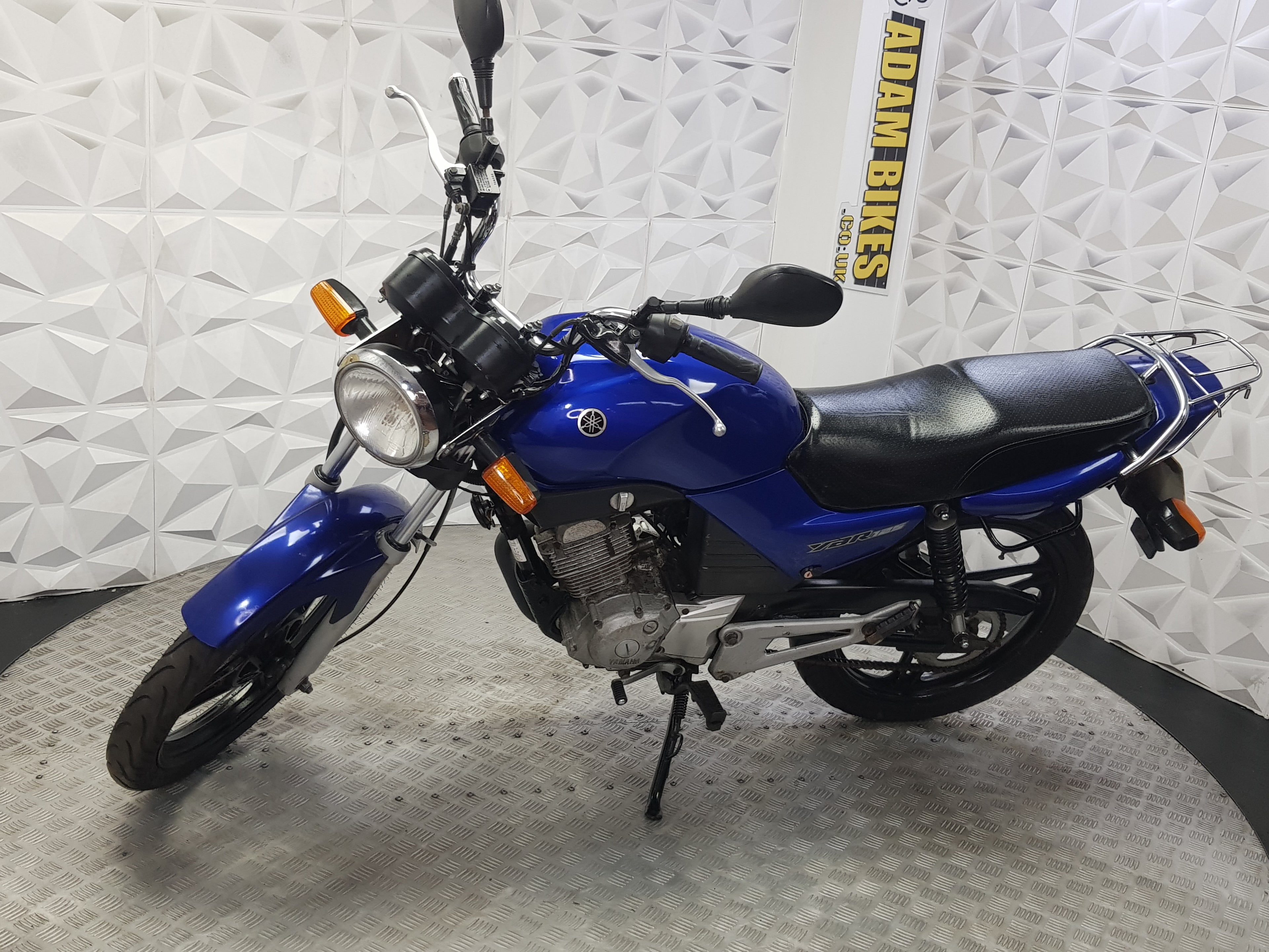 2006 YAMAHA YBR 125