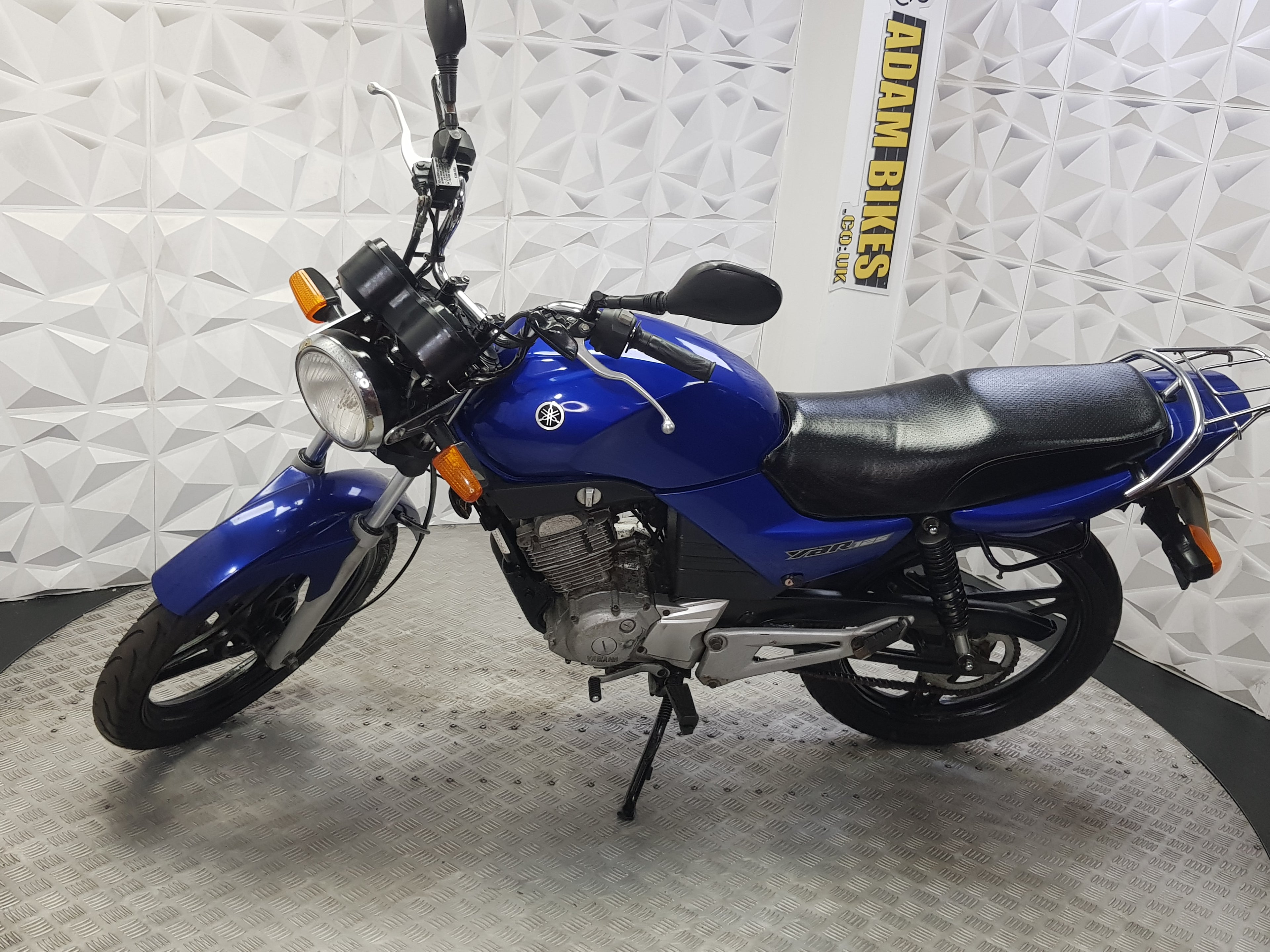 2006 YAMAHA YBR 125