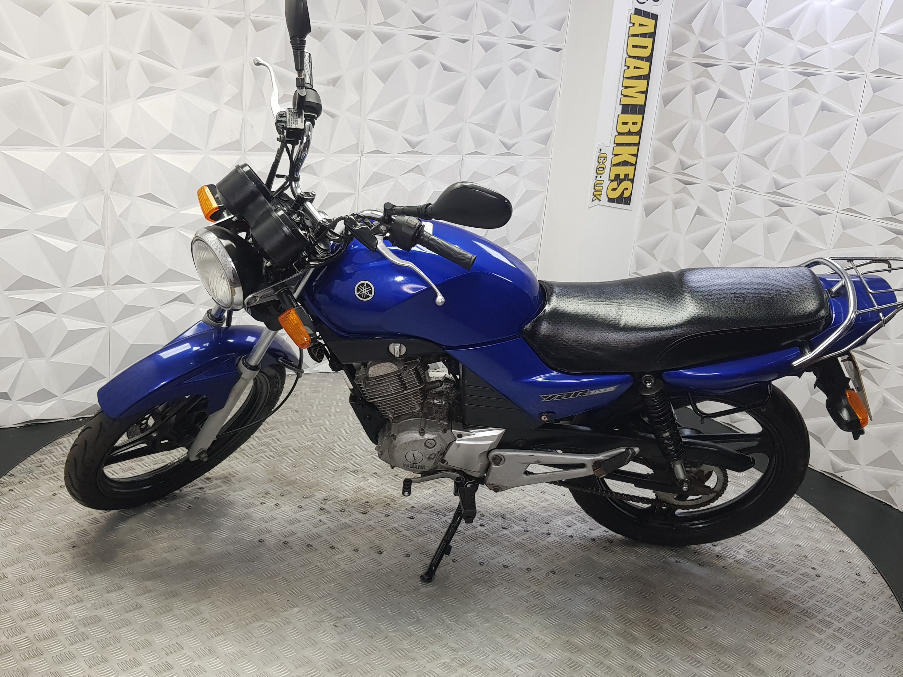 2006 YAMAHA YBR 125
