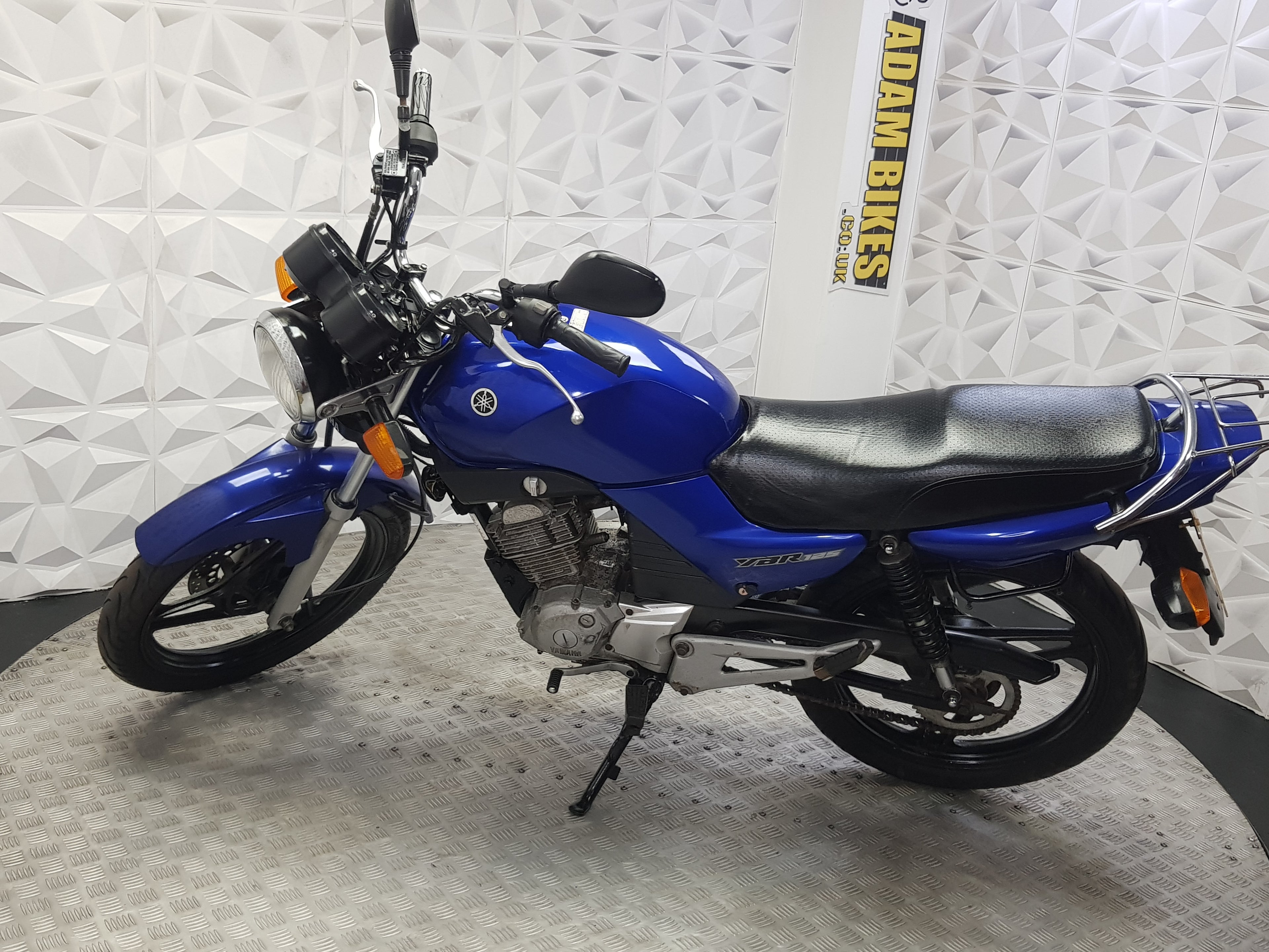 2006 YAMAHA YBR 125