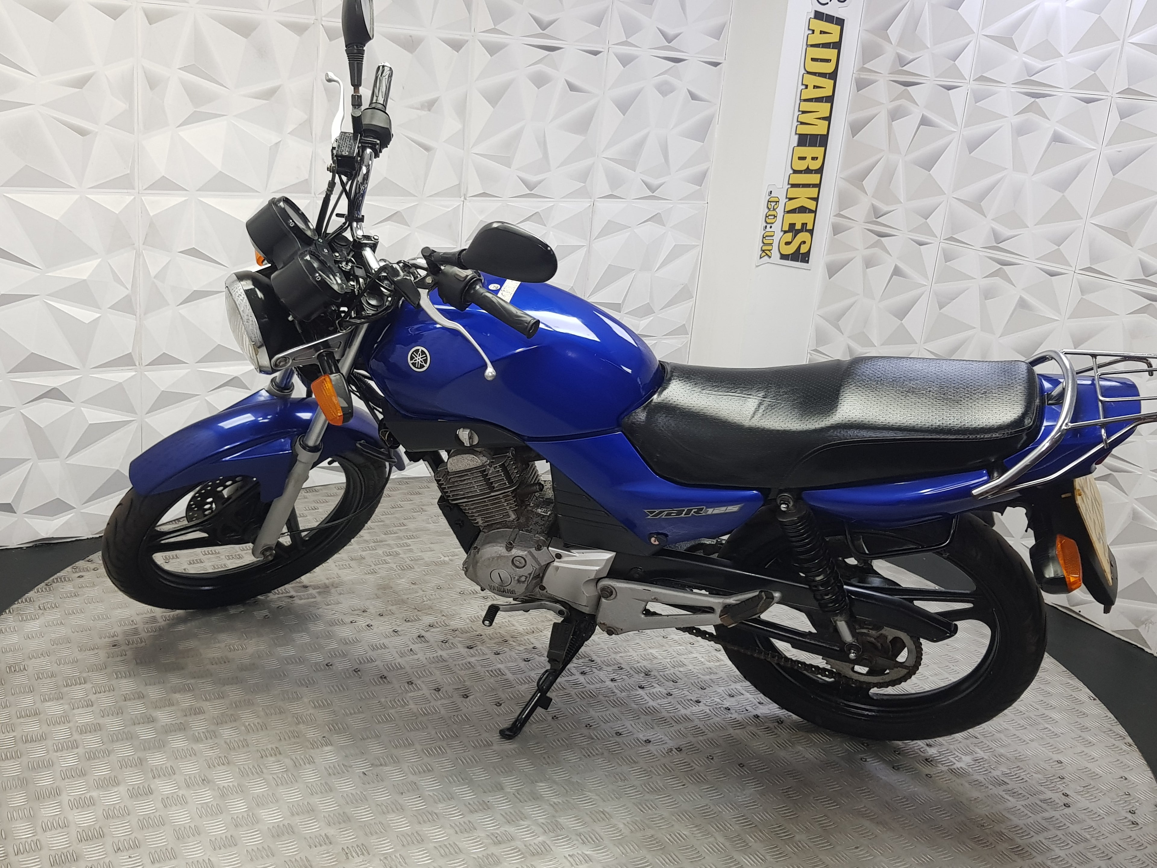2006 YAMAHA YBR 125