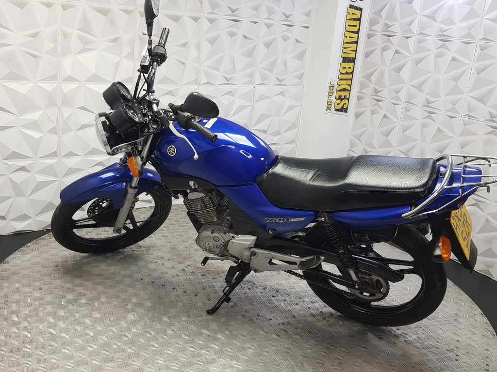 2006 YAMAHA YBR 125