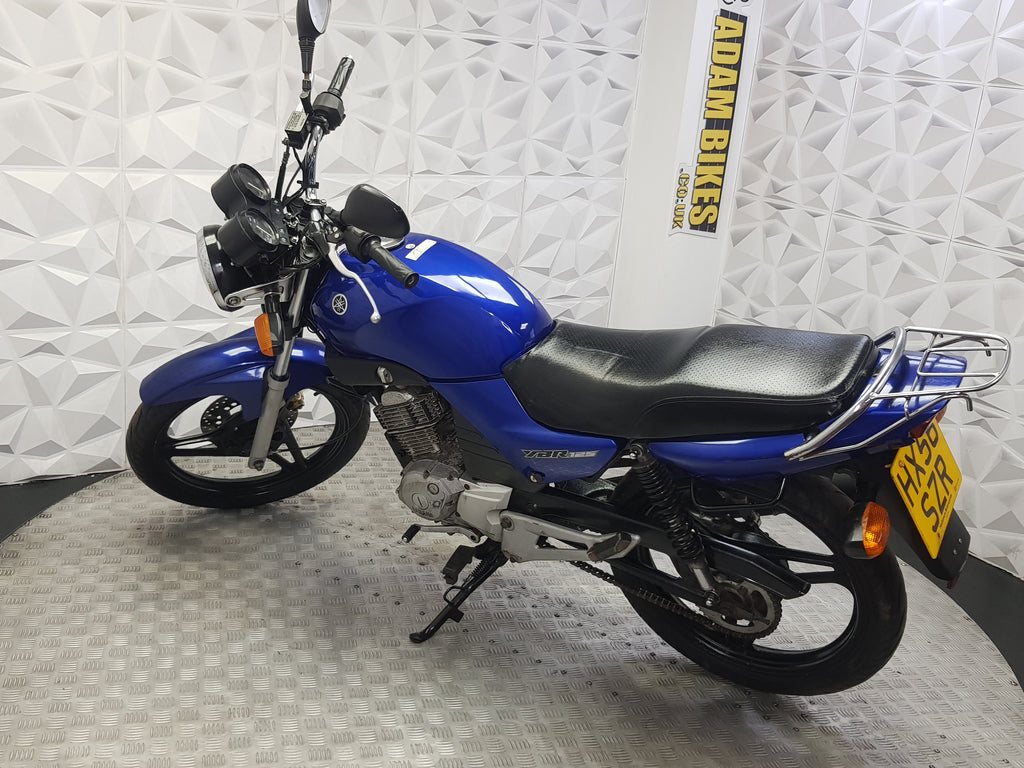 2006 YAMAHA YBR 125