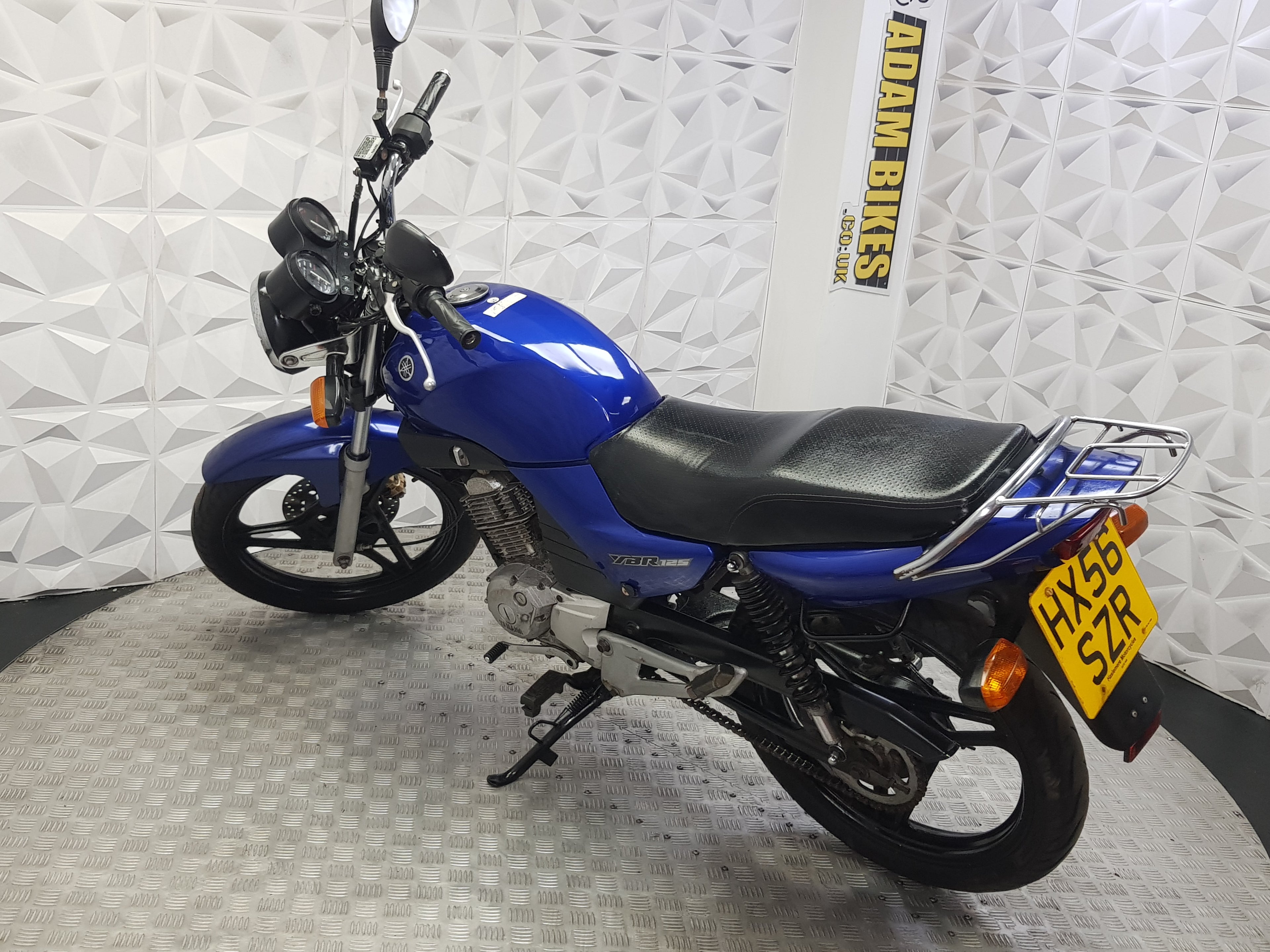 2006 YAMAHA YBR 125