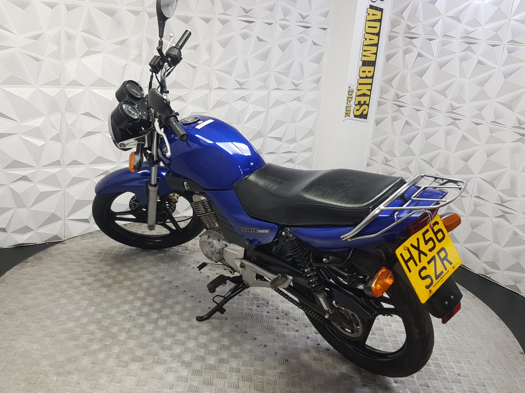 2006 YAMAHA YBR 125