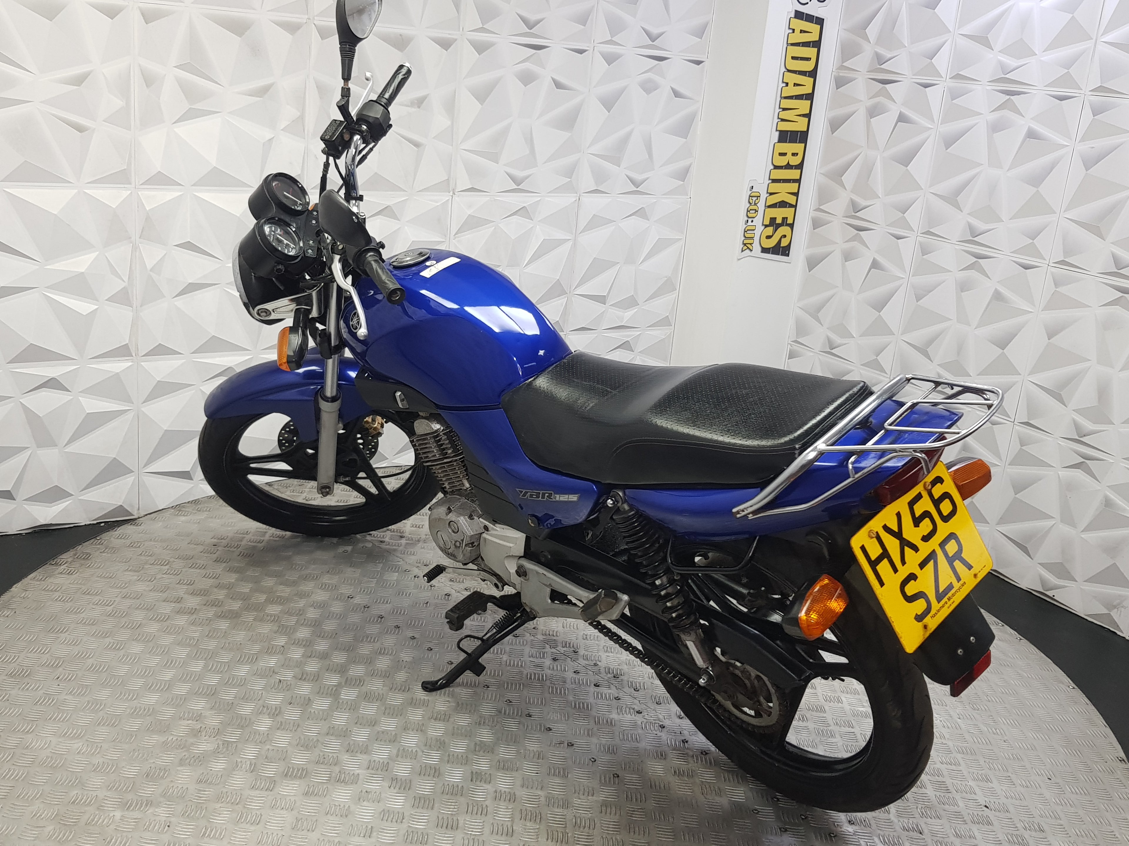 2006 YAMAHA YBR 125