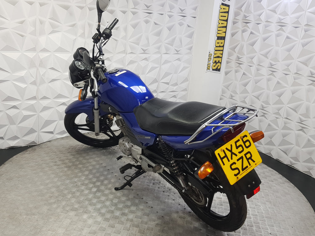 2006 YAMAHA YBR 125
