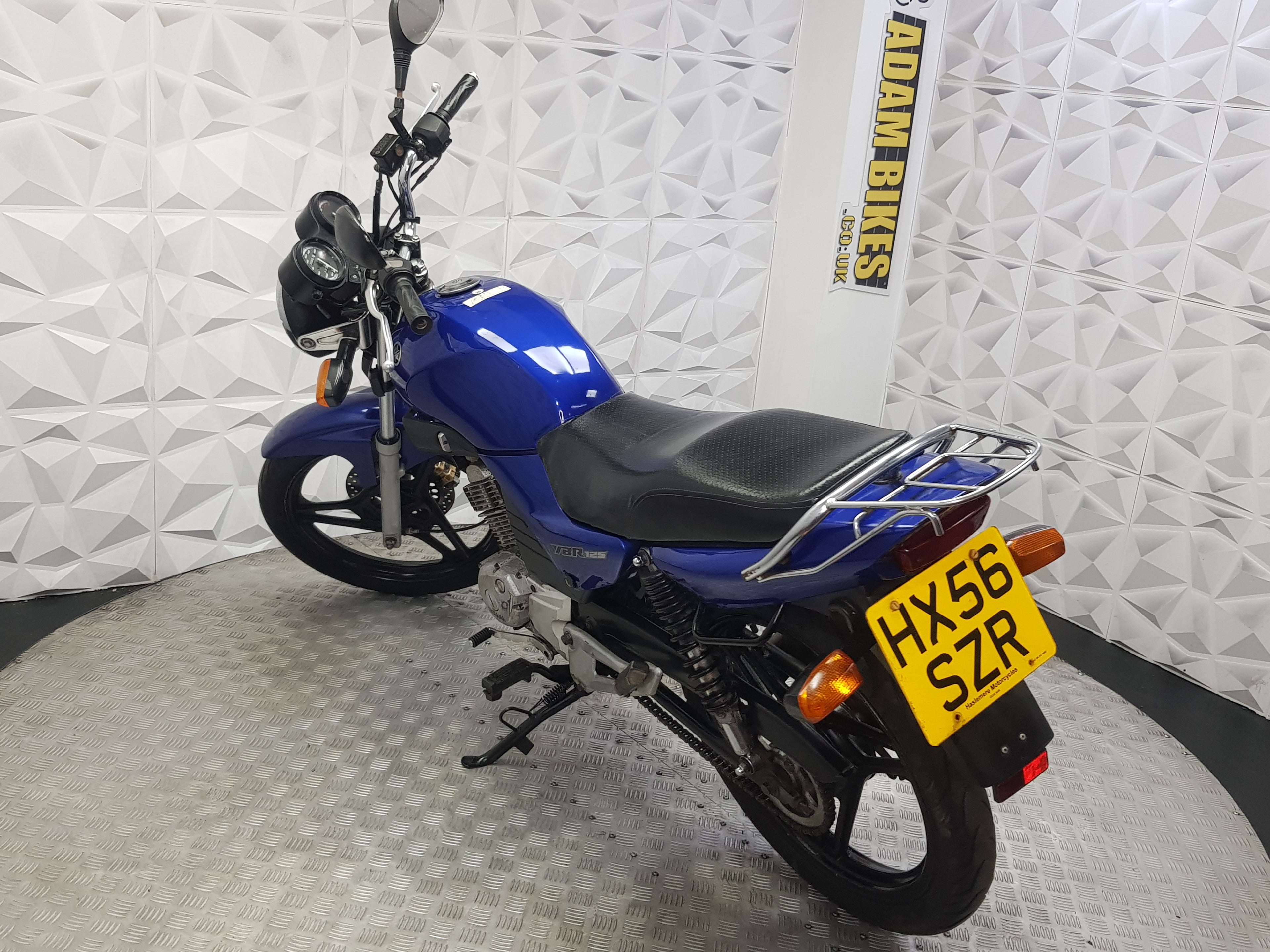 2006 YAMAHA YBR 125