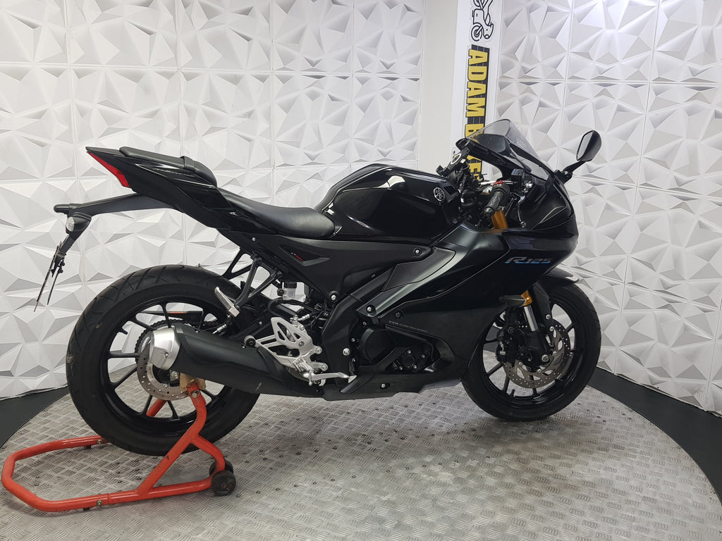 2025 YAMAHA YZF-R 125 ABS