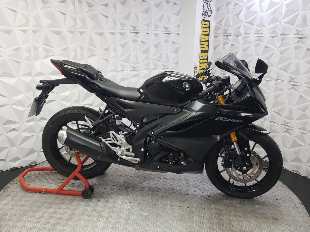 2025 YAMAHA YZF-R 125 ABS