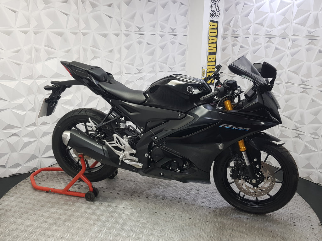 2025 YAMAHA YZF-R 125 ABS