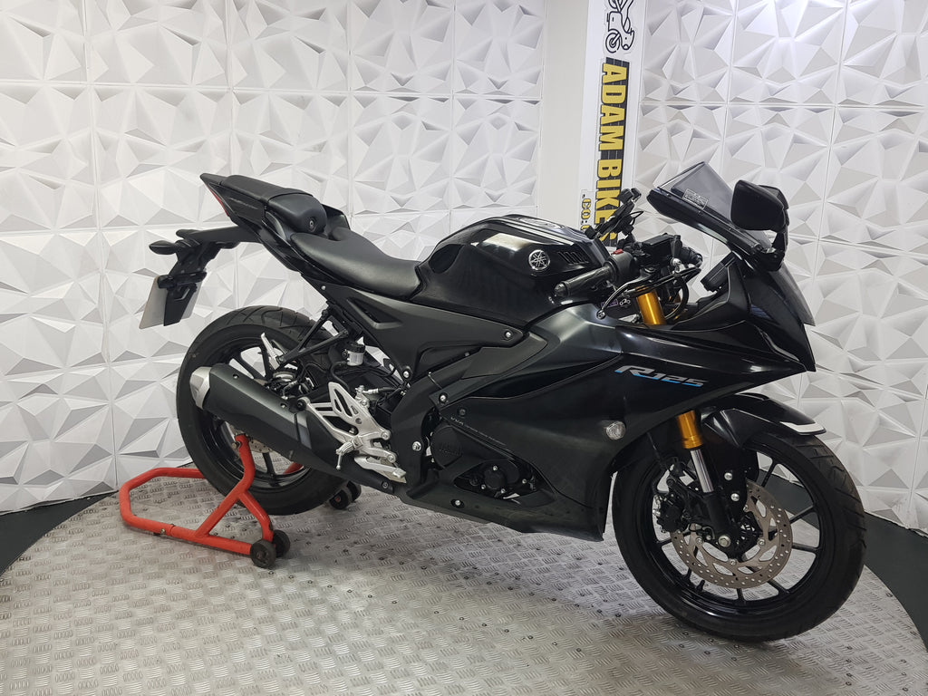 2025 YAMAHA YZF-R 125 ABS