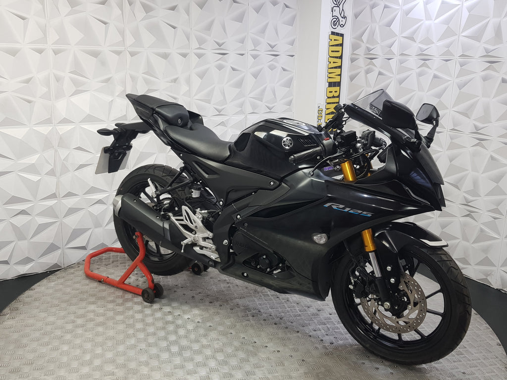 2025 YAMAHA YZF-R 125 ABS