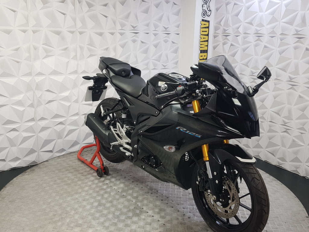 2025 YAMAHA YZF-R 125 ABS
