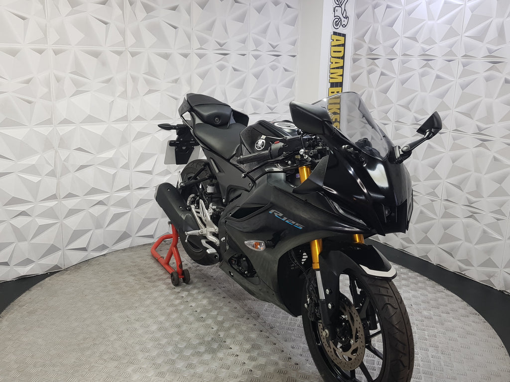 2025 YAMAHA YZF-R 125 ABS