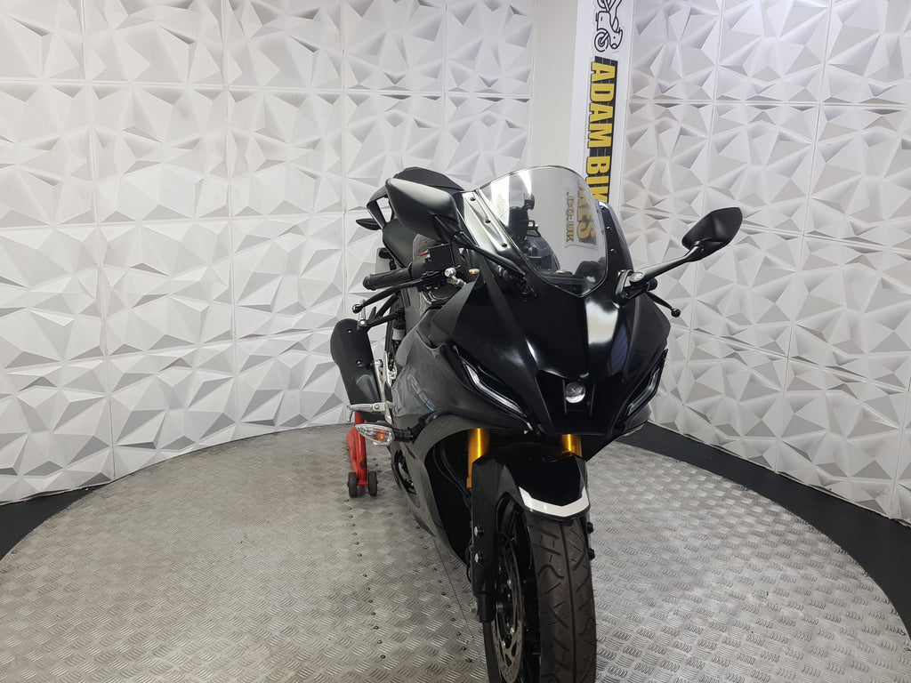 2025 YAMAHA YZF-R 125 ABS