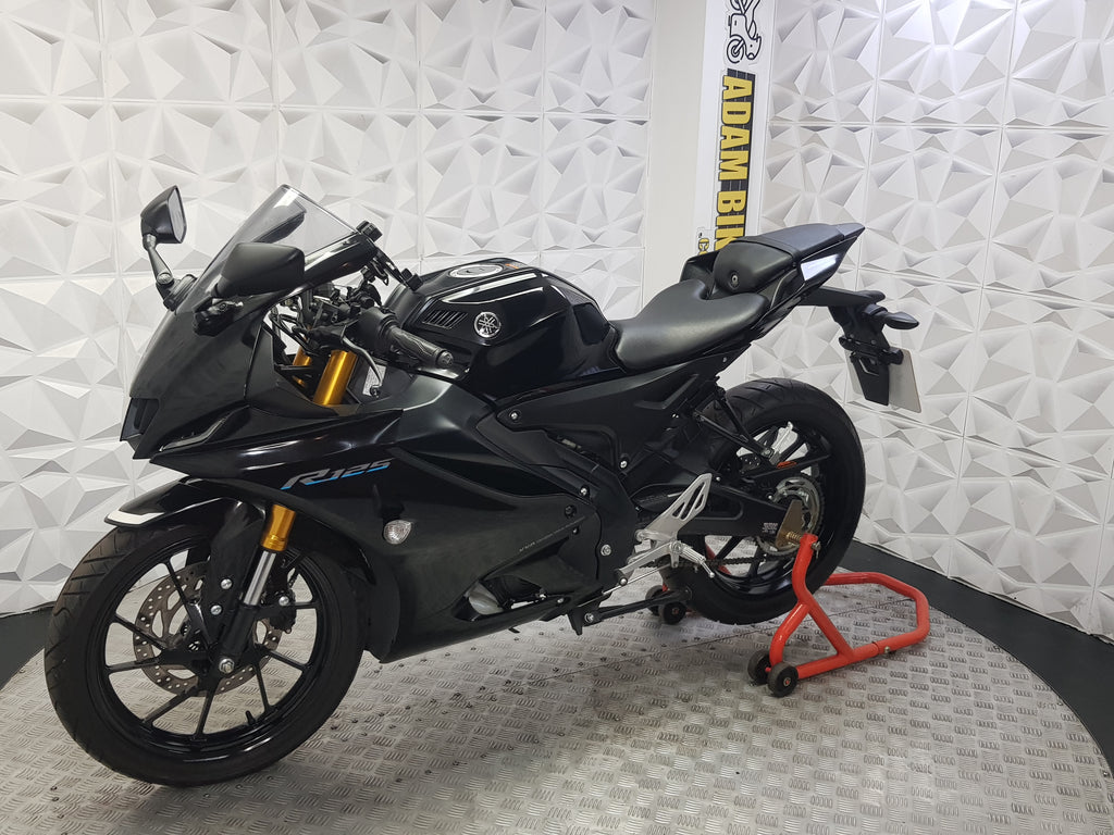 2025 YAMAHA YZF-R 125 ABS
