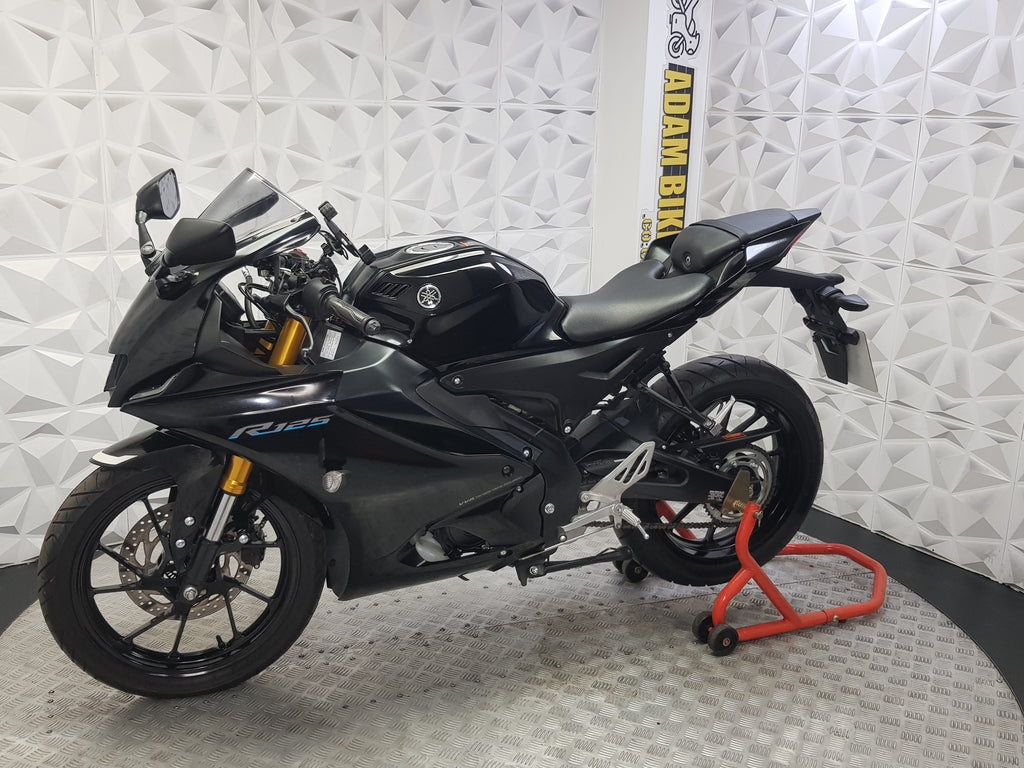 2025 YAMAHA YZF-R 125 ABS