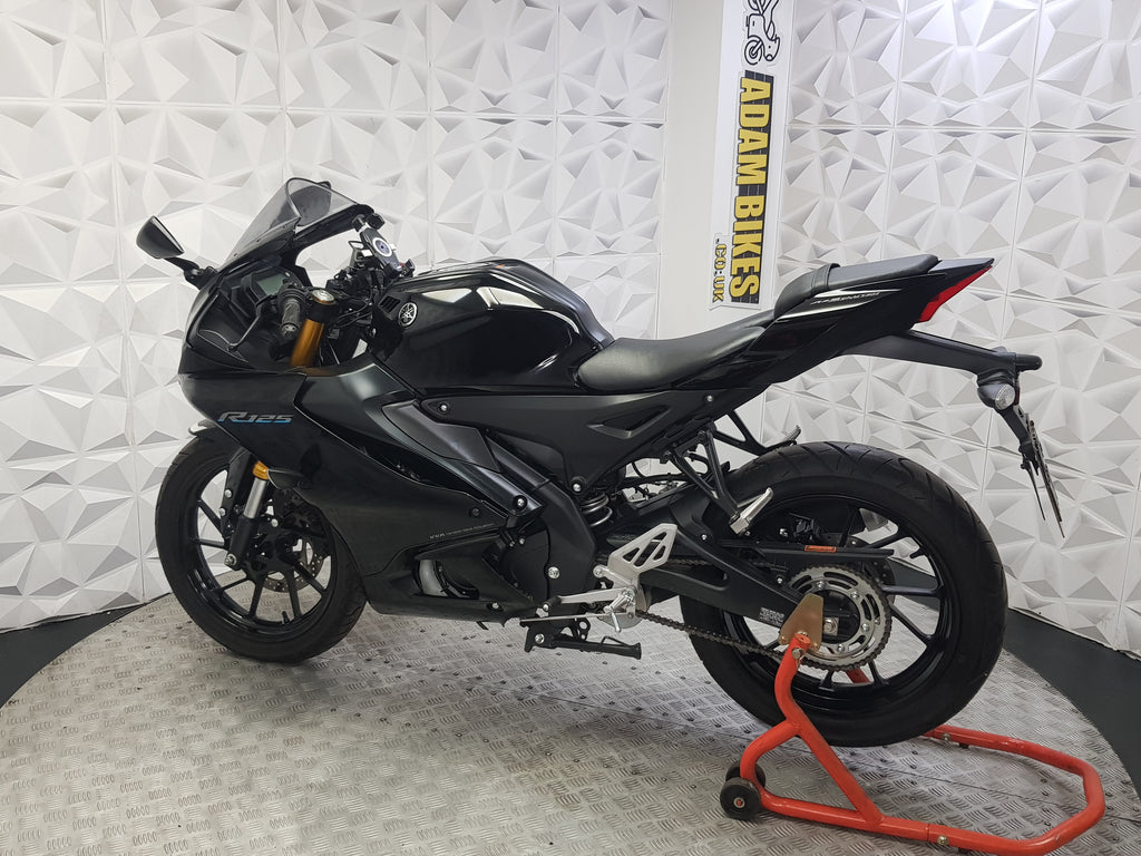 2025 YAMAHA YZF-R 125 ABS