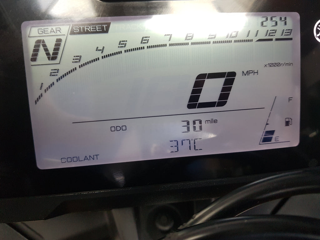 2025 YAMAHA YZF R125 ABS