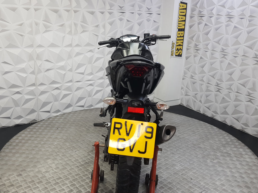 2019 YAMAHA MT-03 ABS