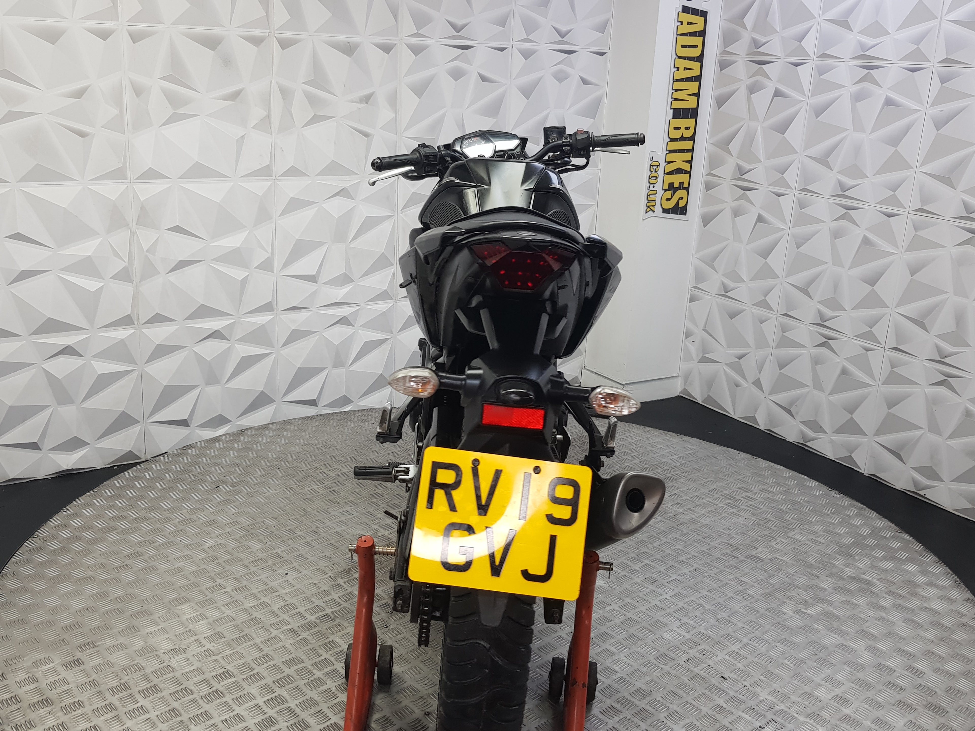 2019 YAMAHA MT-03 ABS