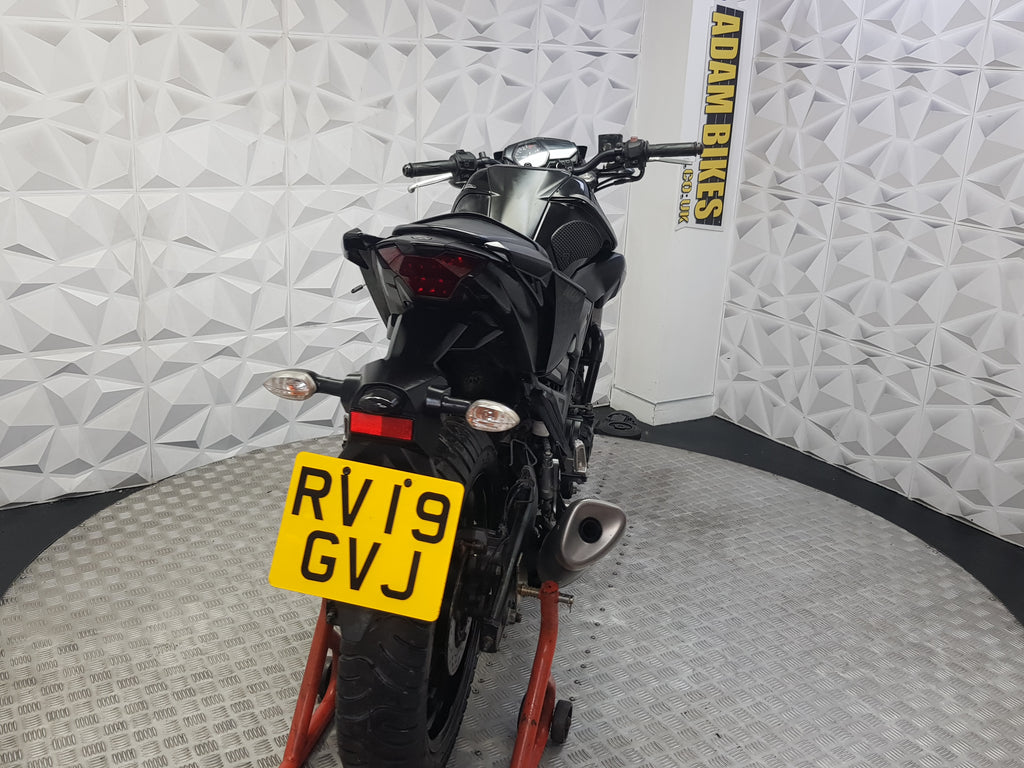 2019 YAMAHA MT-03 ABS