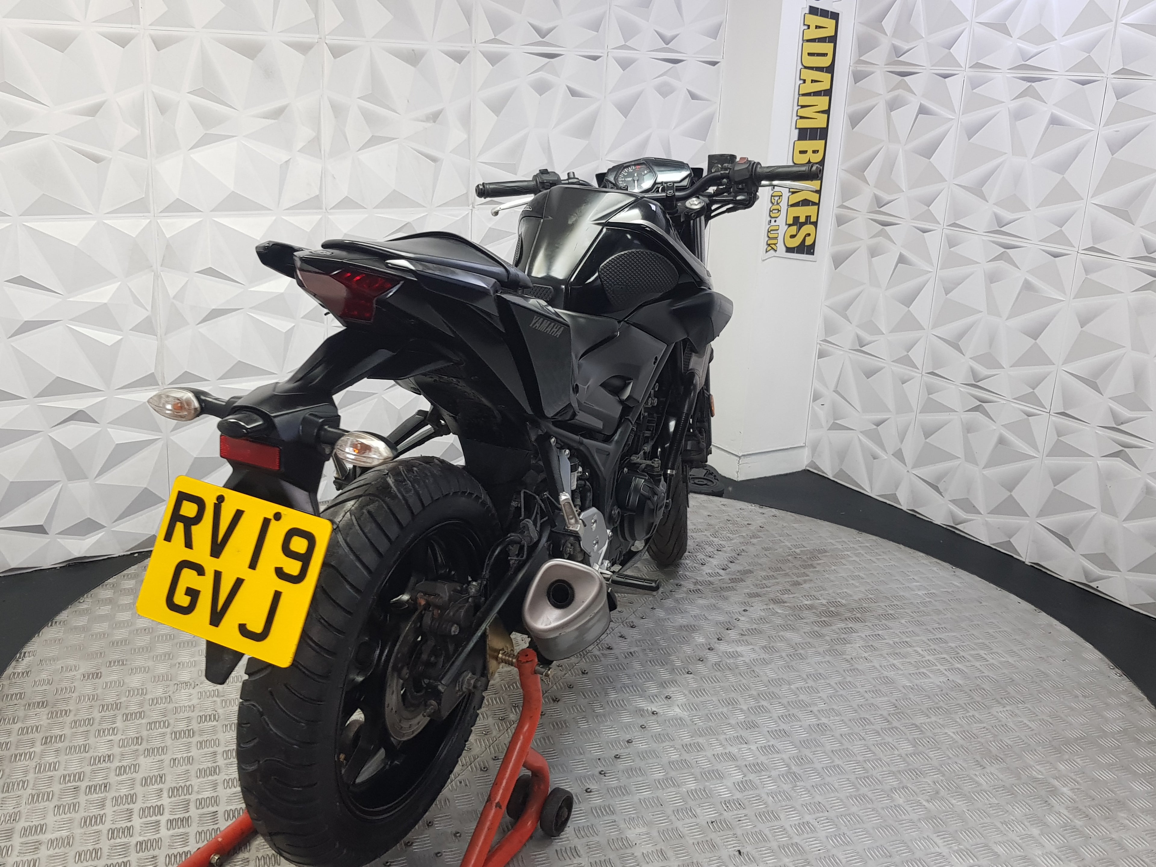 2019 YAMAHA MT-03 ABS