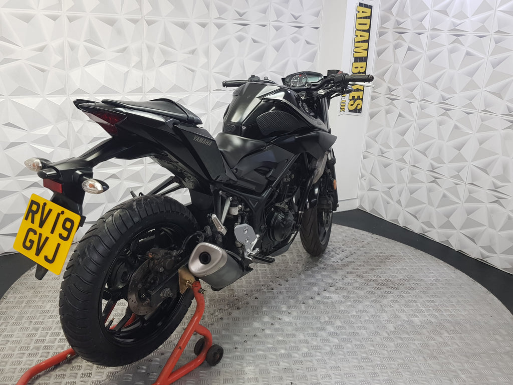 2019 YAMAHA MT-03 ABS