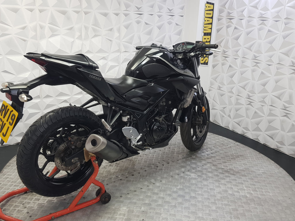 2019 YAMAHA MT-03 ABS