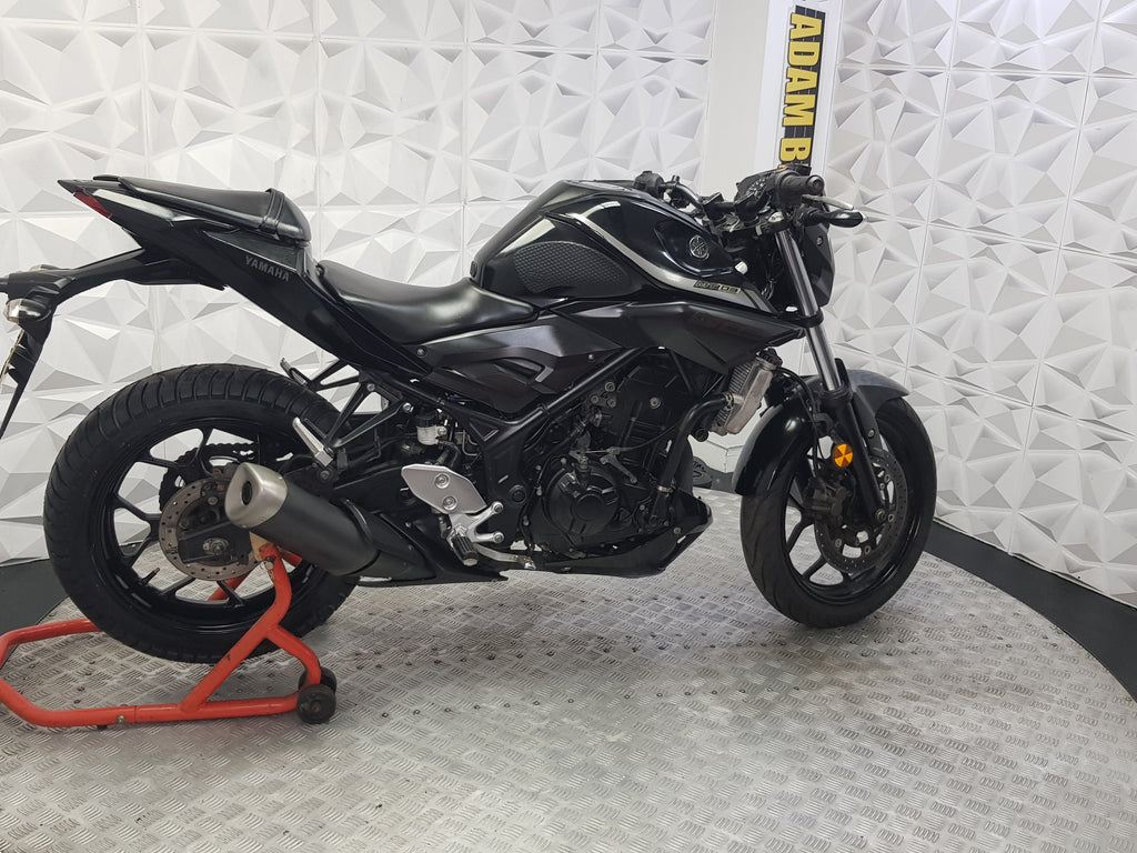 2019 YAMAHA MT-03 ABS