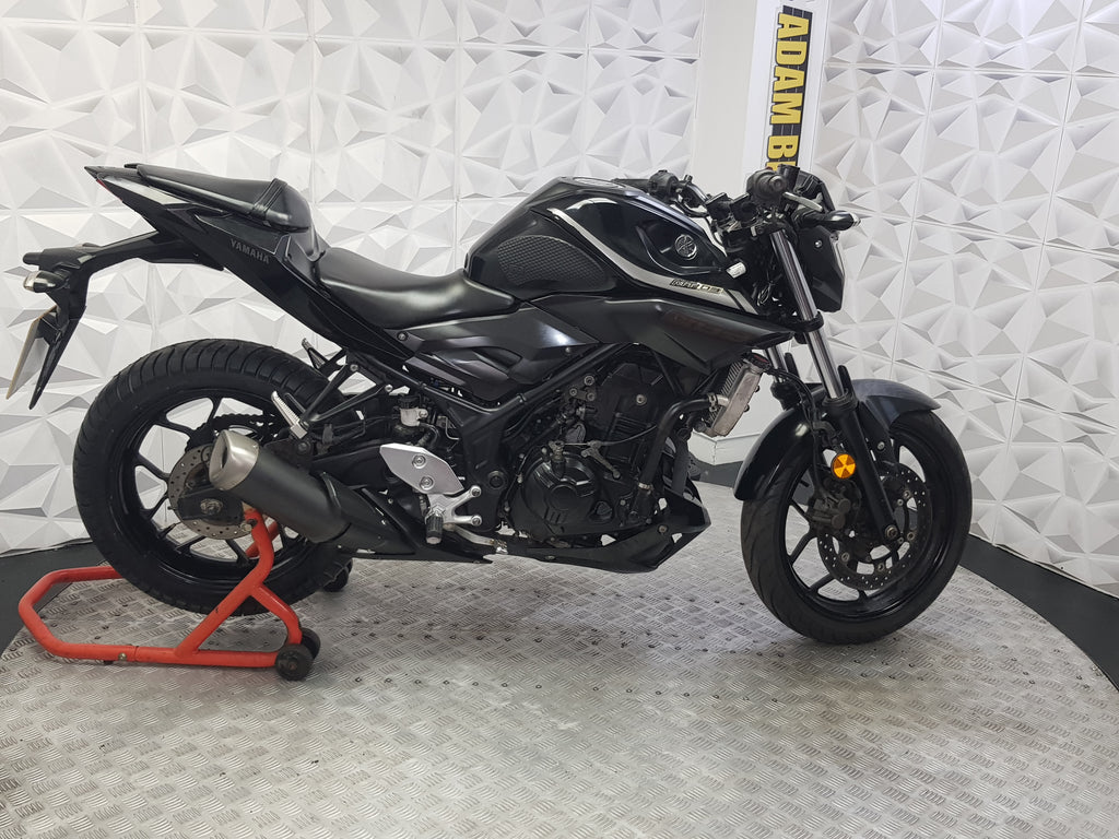 2019 YAMAHA MT-03 ABS