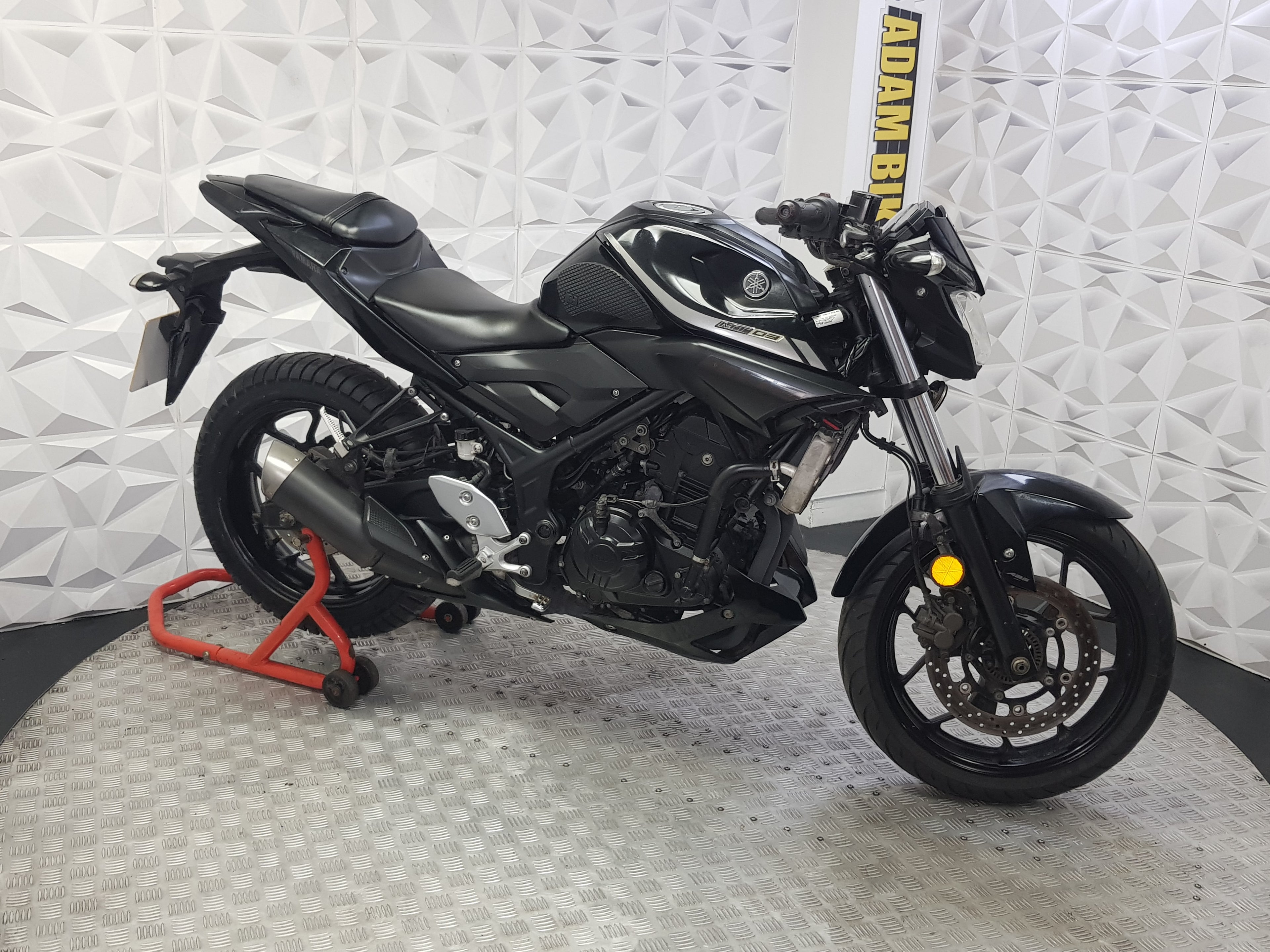 2019 YAMAHA MT-03 ABS