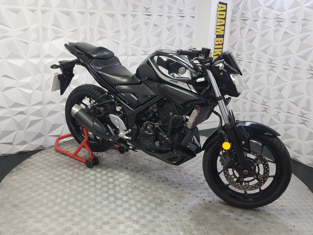 2019 YAMAHA MT-03 ABS