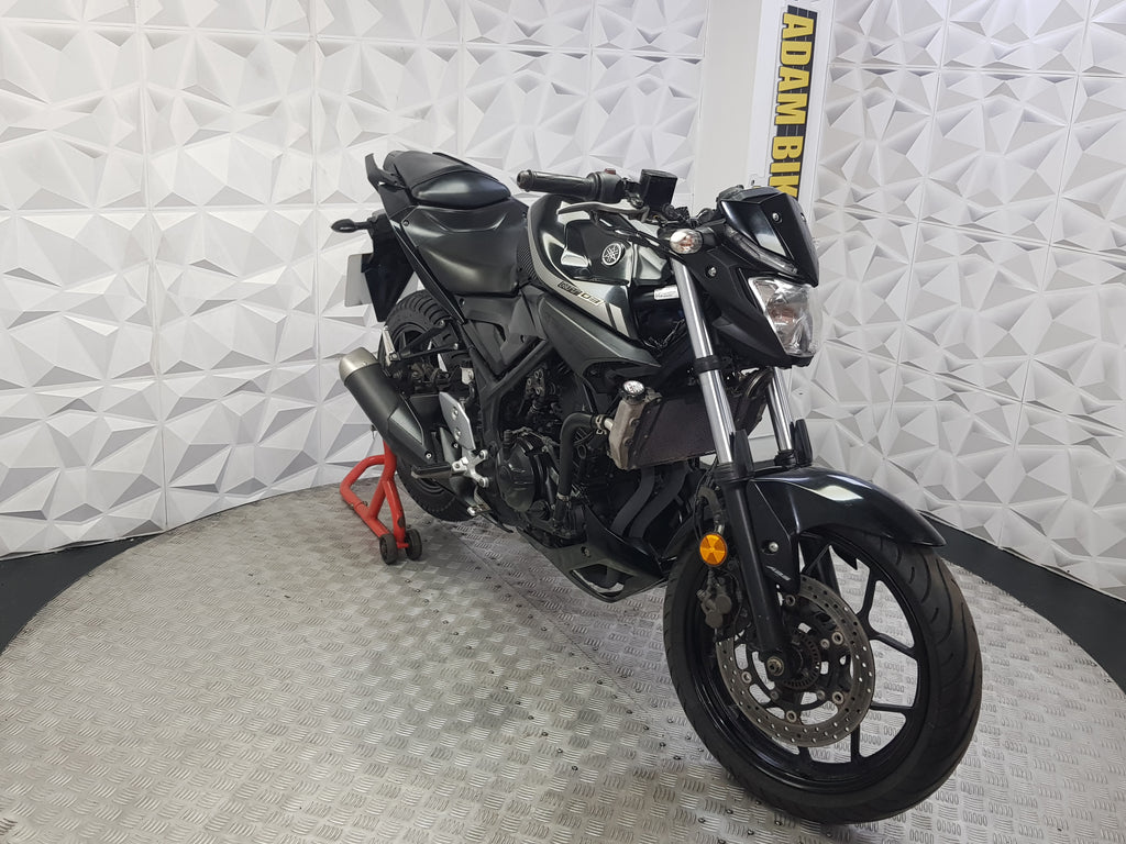 2019 YAMAHA MT-03 ABS