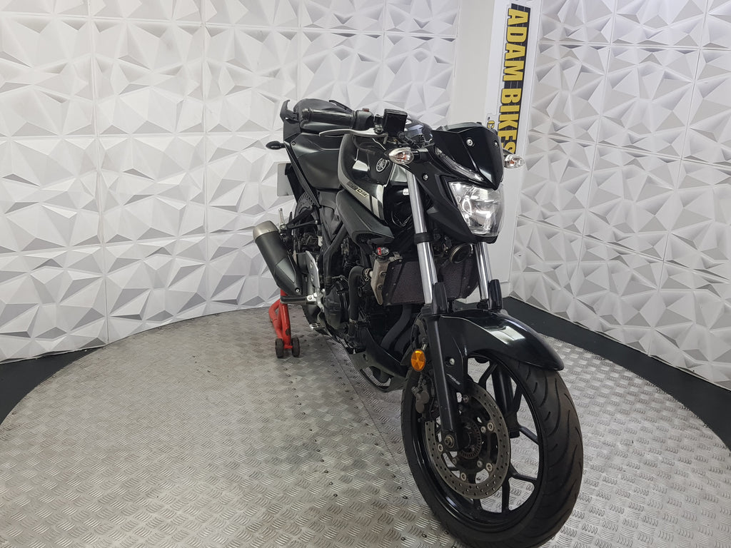 2019 YAMAHA MT-03 ABS