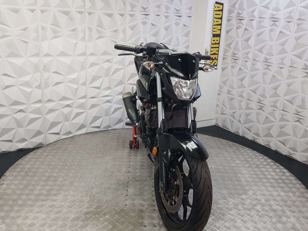 2019 YAMAHA MT-03 ABS