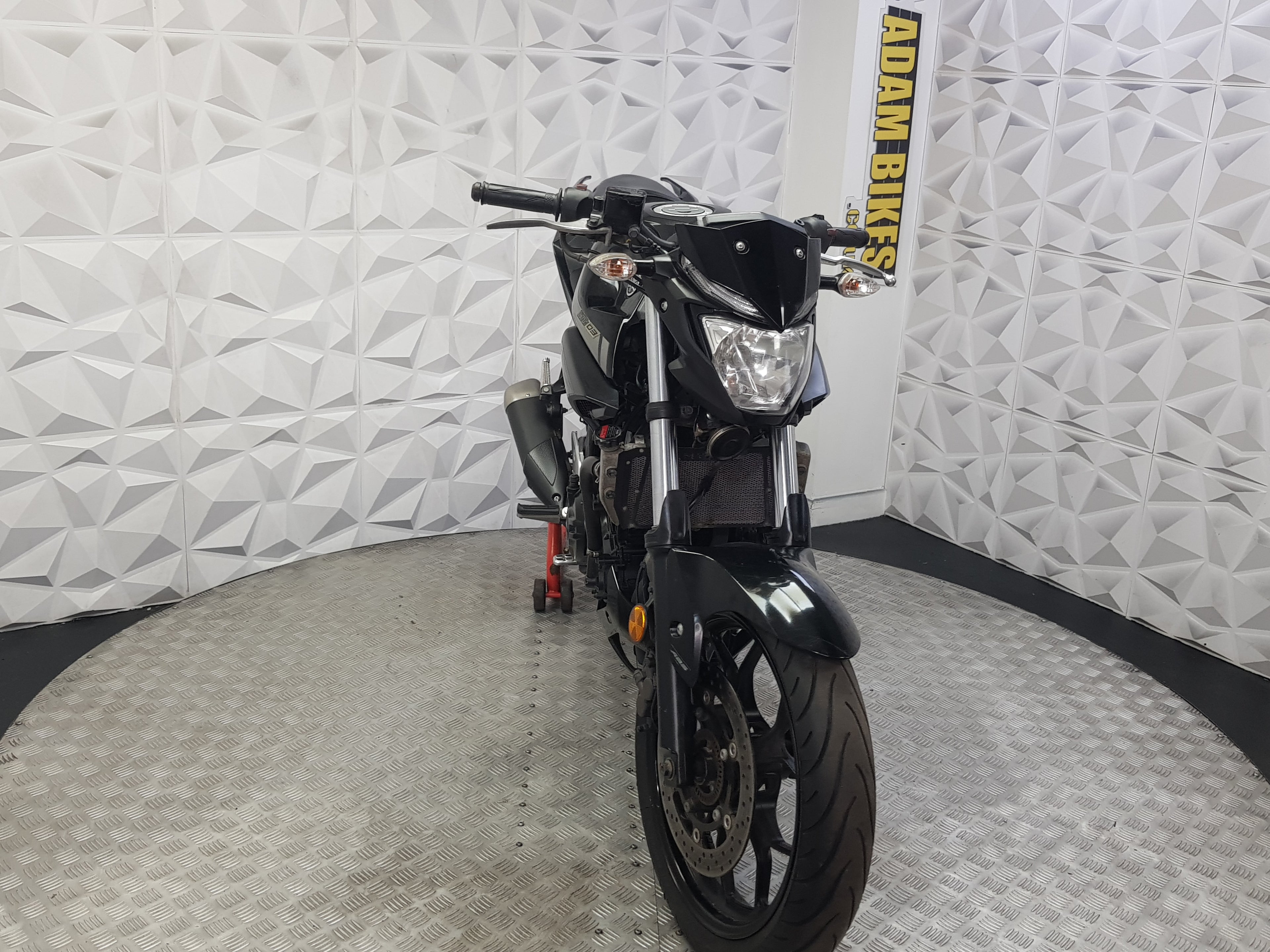 2019 YAMAHA MT-03 ABS